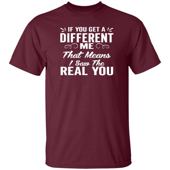 Inspire Uplift If You Get A Different Tee Shirt Inspire Uplift If You Get A Different Tee Shirt