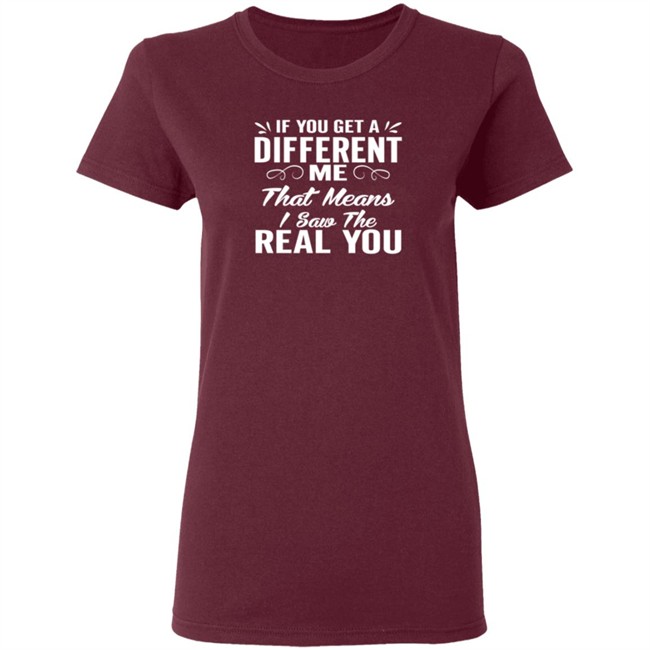 Inspire Uplift If You Get A Different Tee Shirt Inspire Uplift If You Get A Different Tee Shirt