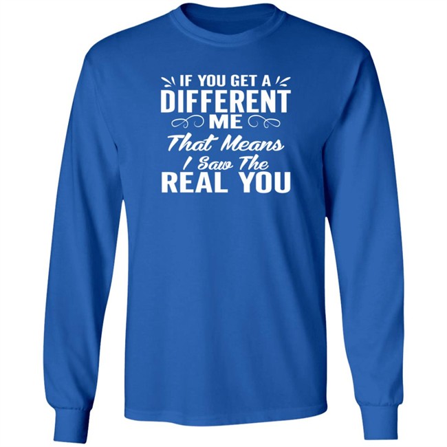 Inspire Uplift If You Get A Different Tee Shirt Inspire Uplift If You Get A Different Tee Shirt
