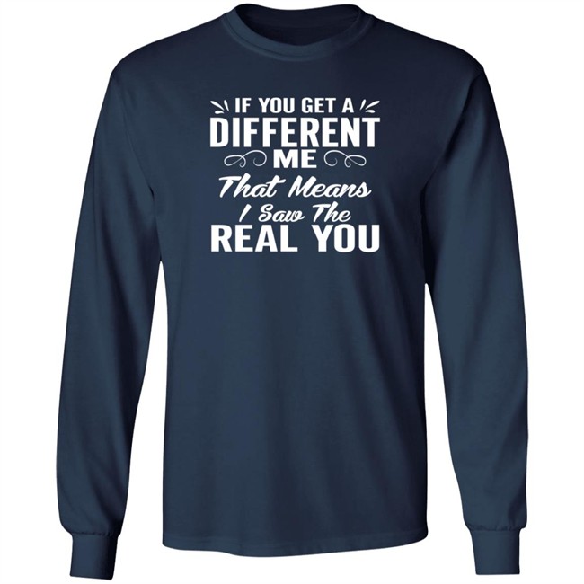 Inspire Uplift If You Get A Different Tee Shirt Inspire Uplift If You Get A Different Tee Shirt