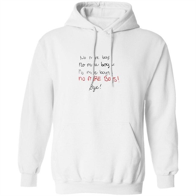 Smosh Store No More Boys Tee Shirt Smosh Store No More Boys Tee Shirt
