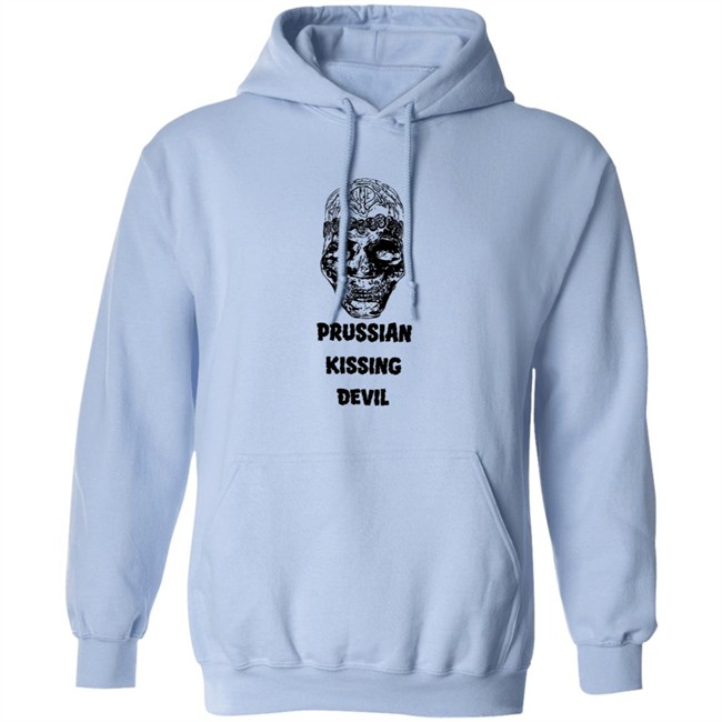 Tesd Merch Prussian Kissing Devil Shirt Tesd Merch Prussian Kissing Devil Shirt