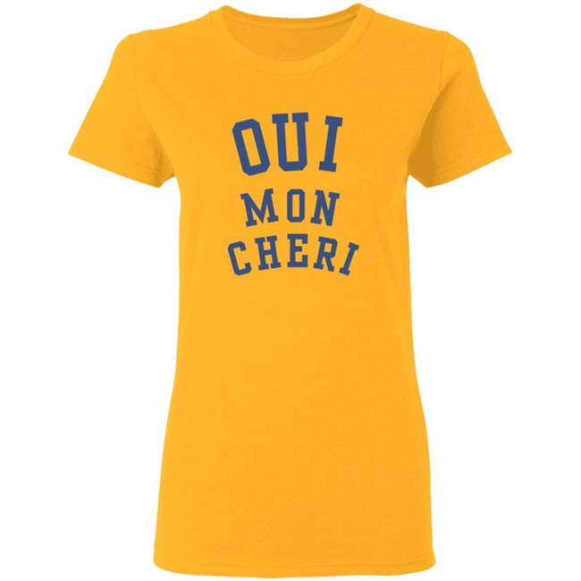 Oui Mon Cheri Sweatshirt Oui Mon Cheri Sweatshirt