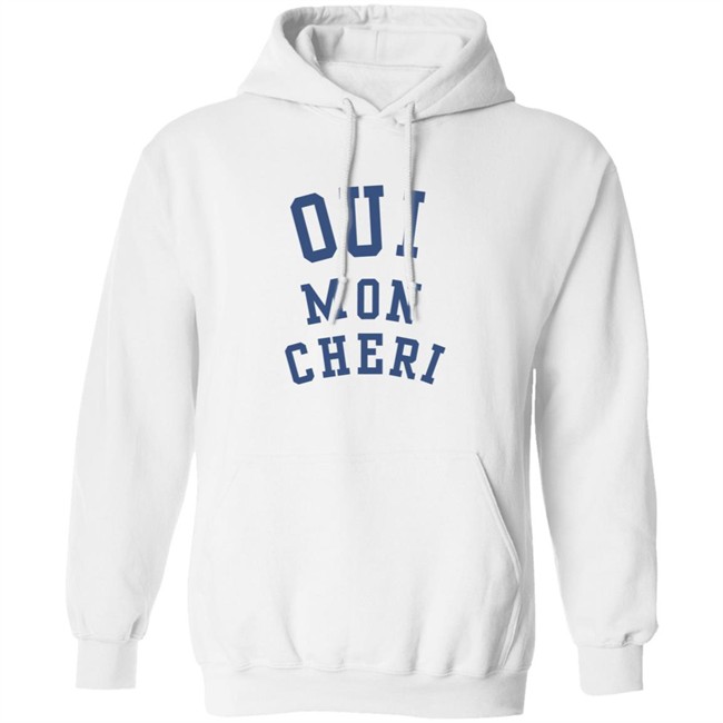 Oui Mon Cheri Sweatshirt Oui Mon Cheri Sweatshirt