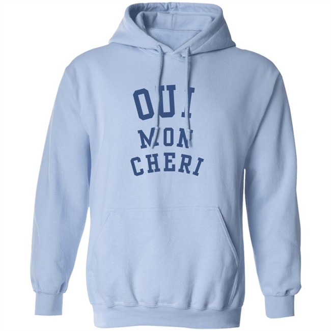 Oui Mon Cheri Sweatshirt Oui Mon Cheri Sweatshirt