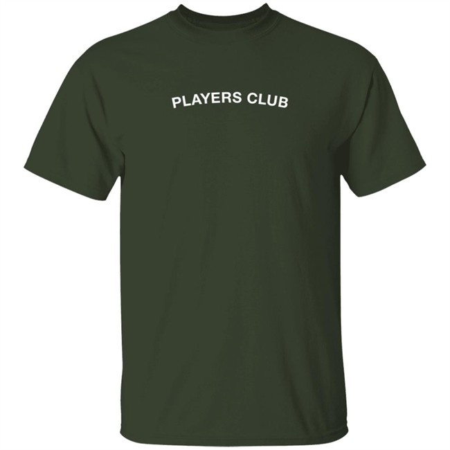 Players Club Hoodie Green Joeiaco Players Club Hoodie Green Joeiaco