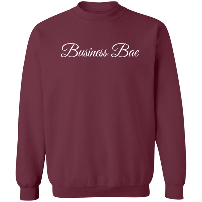 From The Rib Merch Business Bae Hoodie From The Rib Merch Business Bae Hoodie