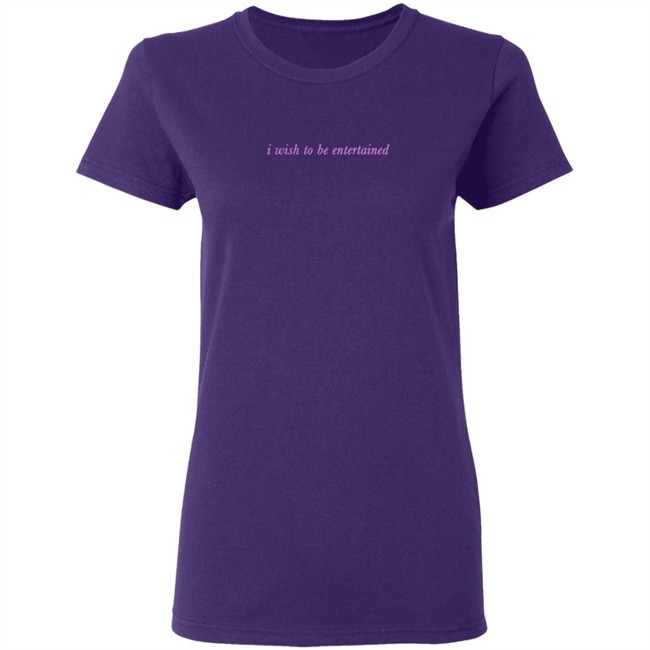 Meena Harris Bridgerton I Wish To Be Entertained Hoodie Meena Harris Bridgerton I Wish To Be Entertained Hoodie