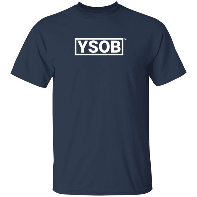 Ysob Merch Hoodie Ysob Merch Hoodie