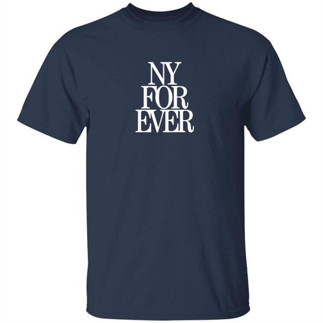 NY Forever Tee Shirt NY Forever Tee Shirt