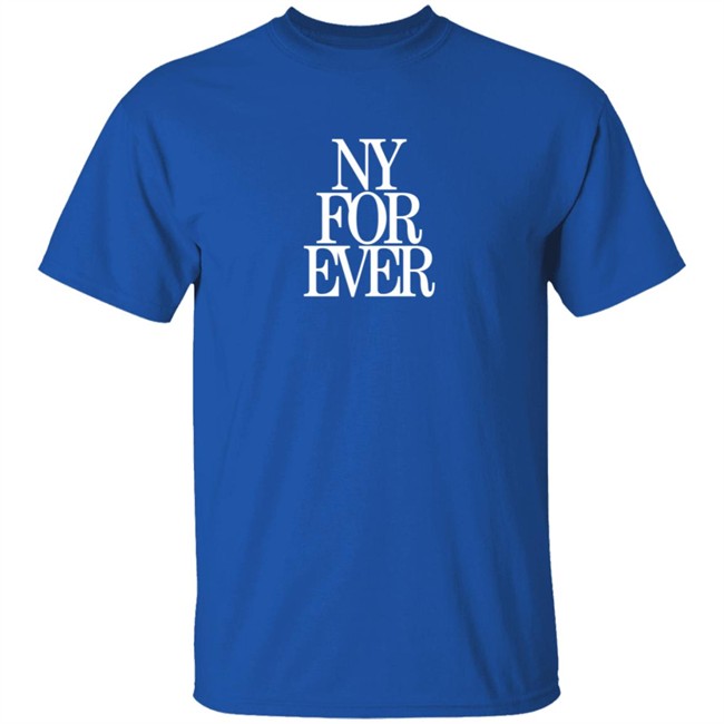 NY Forever Tee Shirt NY Forever Tee Shirt
