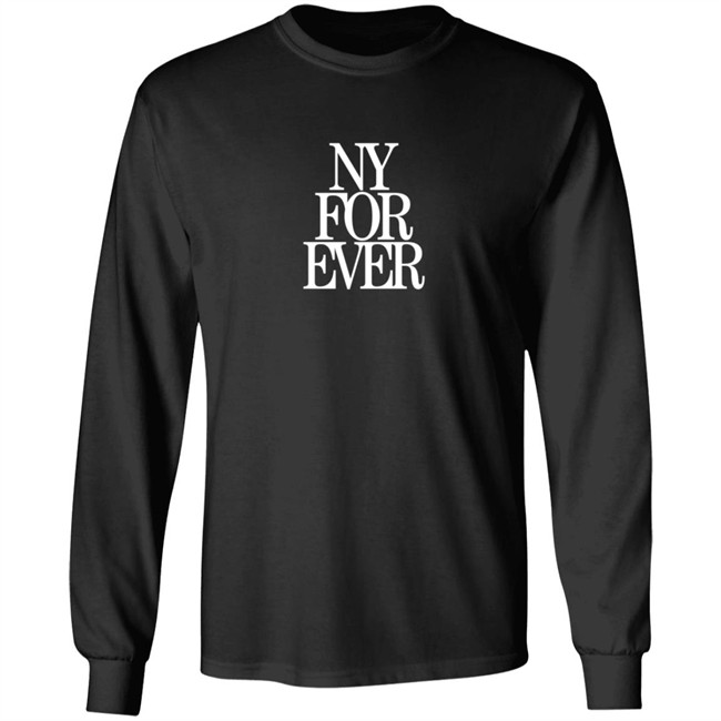 NY Forever Tee Shirt NY Forever Tee Shirt