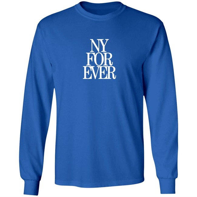 NY Forever Tee Shirt NY Forever Tee Shirt