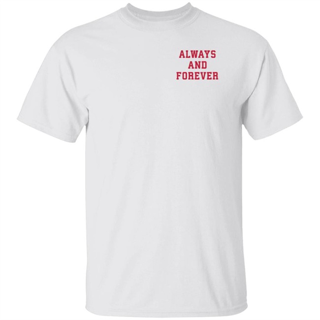 Phenomenal Always And Forever Sweatshirt Phenomenal Always And Forever Sweatshirt