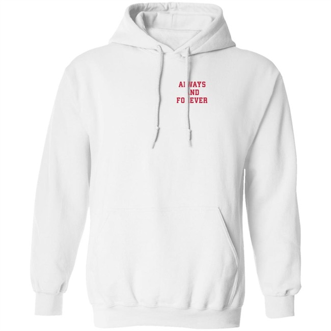 Phenomenal Always And Forever Sweatshirt Phenomenal Always And Forever Sweatshirt