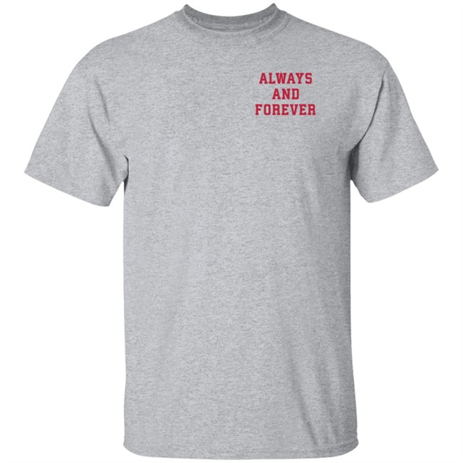 Phenomenal Always And Forever Sweatshirt Phenomenal Always And Forever Sweatshirt