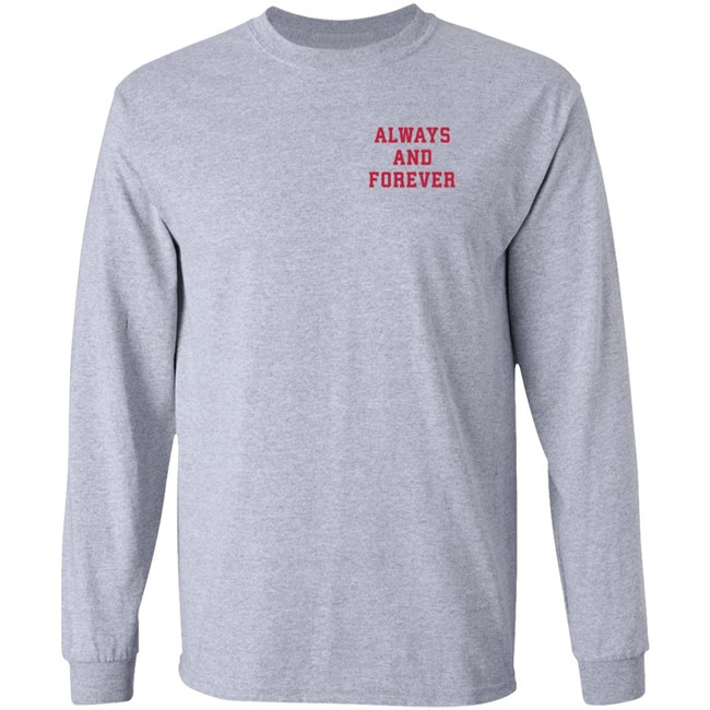 Phenomenal Always And Forever Sweatshirt Phenomenal Always And Forever Sweatshirt