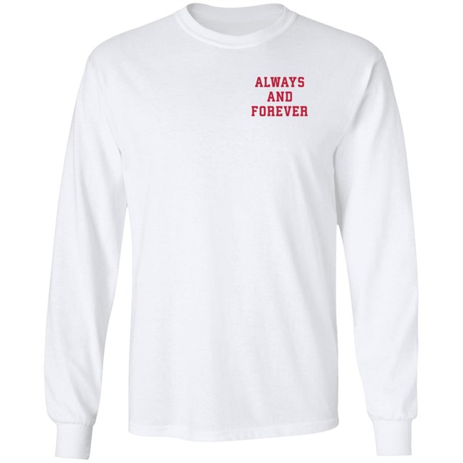 Phenomenal Always And Forever Sweatshirt Phenomenal Always And Forever Sweatshirt