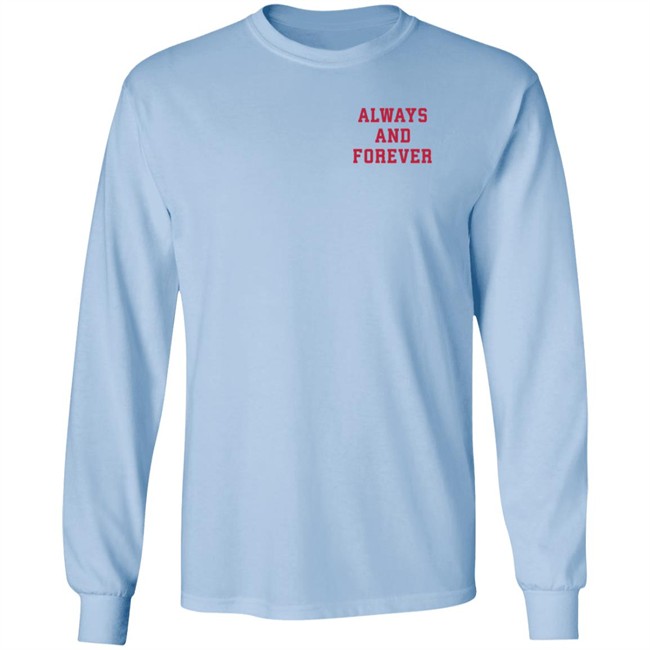 Phenomenal Always And Forever Sweatshirt Phenomenal Always And Forever Sweatshirt