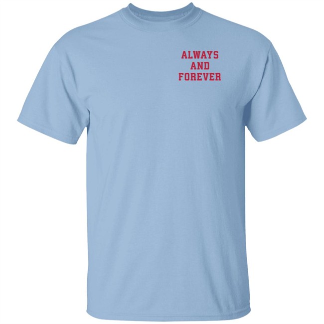 Phenomenal Always And Forever Sweatshirt Phenomenal Always And Forever Sweatshirt
