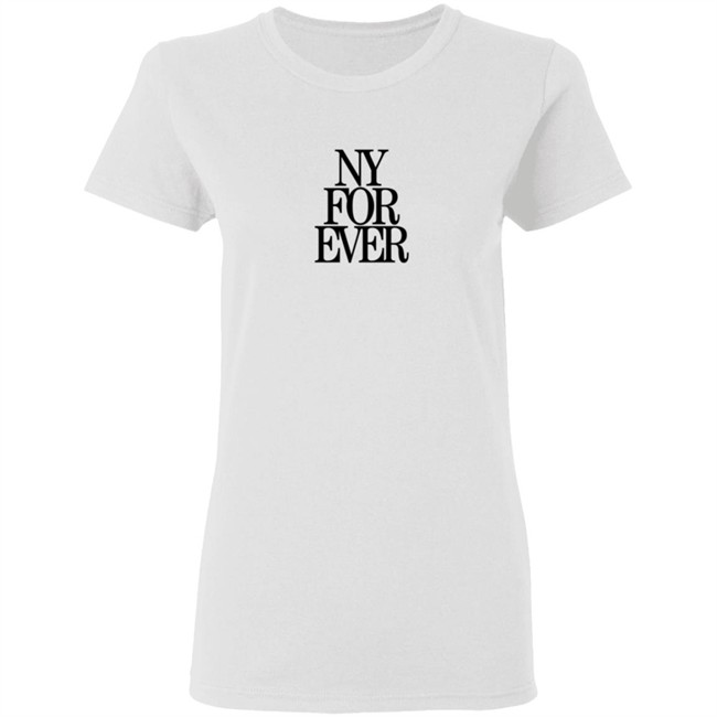 NY Forever Tee Shirt NY Forever Tee Shirt