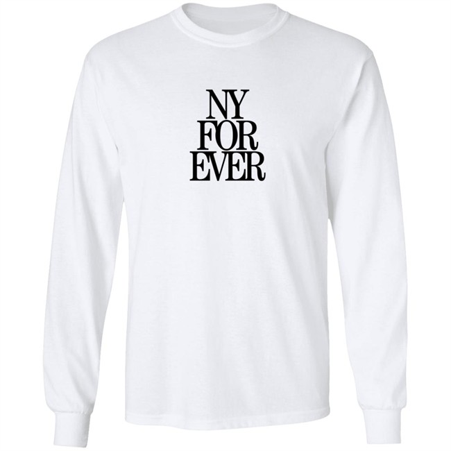 NY Forever Tee Shirt NY Forever Tee Shirt
