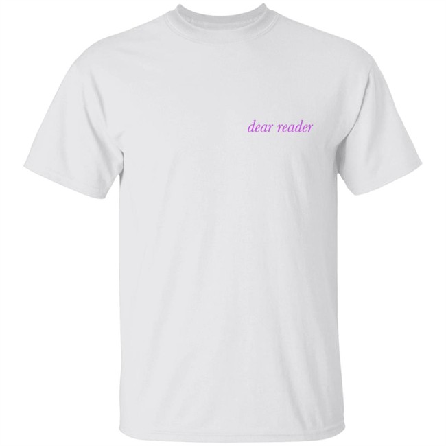 Meena Harris Bridgerton Dear Reader Hoodie Meena Harris Bridgerton Dear Reader Hoodie