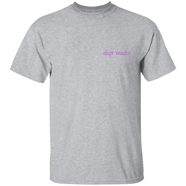 Meena Harris Bridgerton Dear Reader Hoodie Meena Harris Bridgerton Dear Reader Hoodie