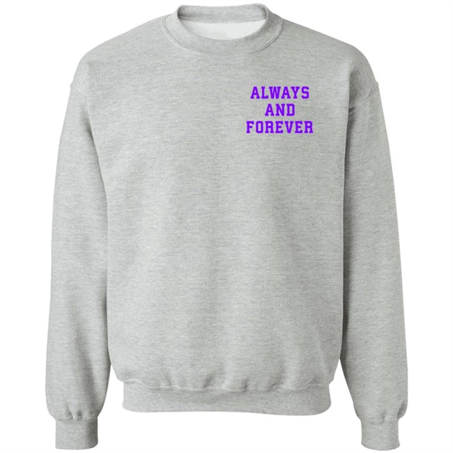 Phenomenal To All The Boys I've Loved Before Sweatshirt Phenomenal To All The Boys I've Loved Before Sweatshirt