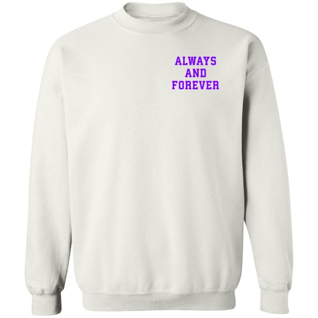 Phenomenal To All The Boys I've Loved Before Sweatshirt