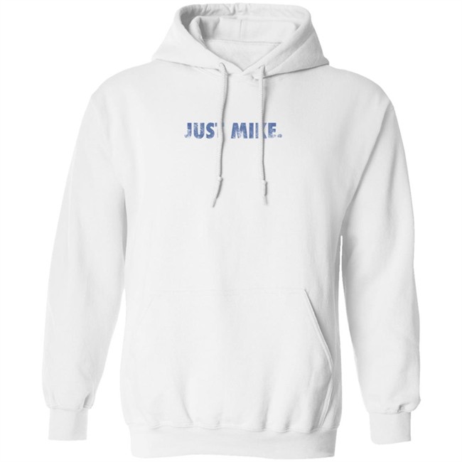 4thehomies Merch Just Mike Sweatshirt 4thehomies Merch Just Mike Sweatshirt