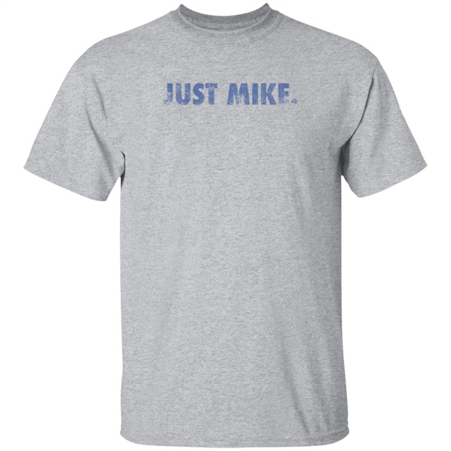 4thehomies Merch Just Mike Sweatshirt 4thehomies Merch Just Mike Sweatshirt