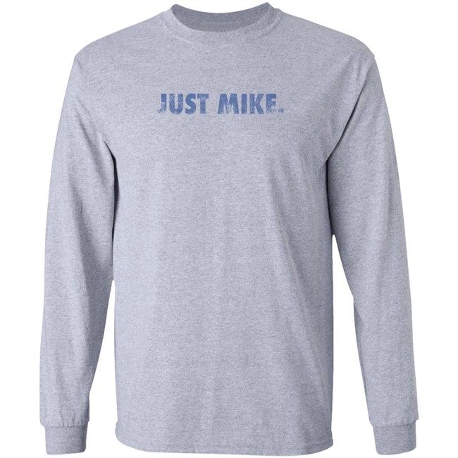 4thehomies Merch Just Mike Sweatshirt 4thehomies Merch Just Mike Sweatshirt