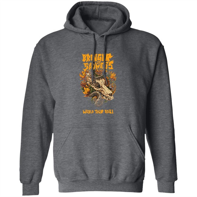 Philip Defranco Merch Bringer Of Sadness World Tour 2021 T Shirt Hoodie Philip Defranco Merch Bringer Of Sadness World Tour 2021 T Shirt Hoodie