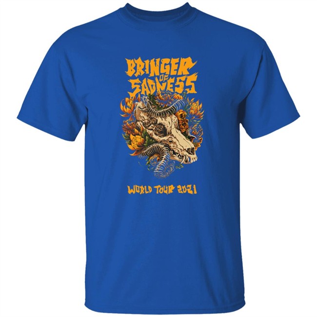 Philip Defranco Merch Bringer Of Sadness World Tour 2021 T Shirt Hoodie Philip Defranco Merch Bringer Of Sadness World Tour 2021 T Shirt Hoodie