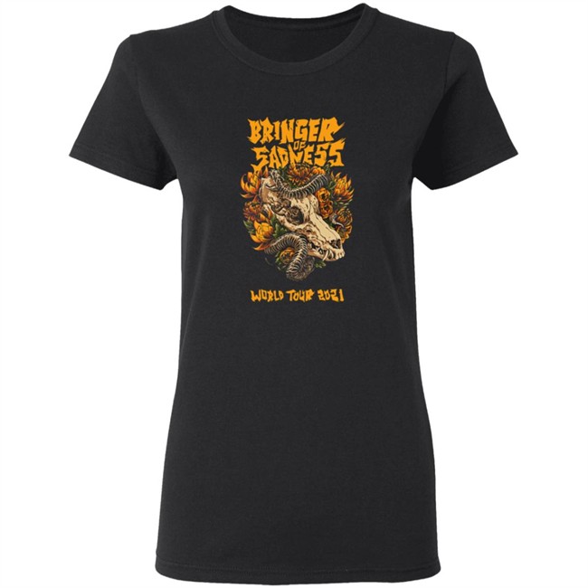 Philip Defranco Merch Bringer Of Sadness World Tour 2021 T Shirt Hoodie Philip Defranco Merch Bringer Of Sadness World Tour 2021 T Shirt Hoodie