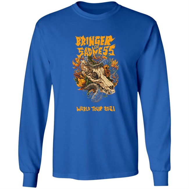 Philip Defranco Merch Bringer Of Sadness World Tour 2021 T Shirt Hoodie Philip Defranco Merch Bringer Of Sadness World Tour 2021 T Shirt Hoodie