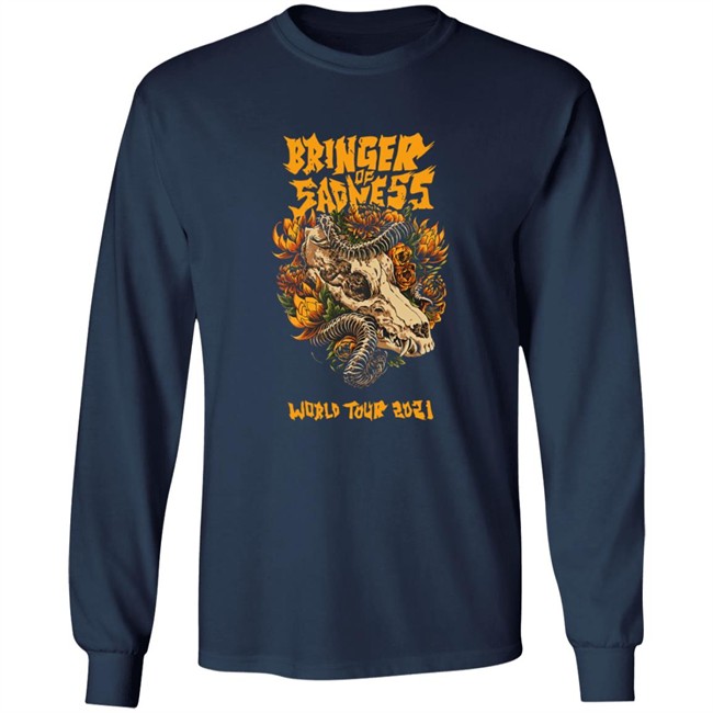 Philip Defranco Merch Bringer Of Sadness World Tour 2021 T Shirt Hoodie Philip Defranco Merch Bringer Of Sadness World Tour 2021 T Shirt Hoodie