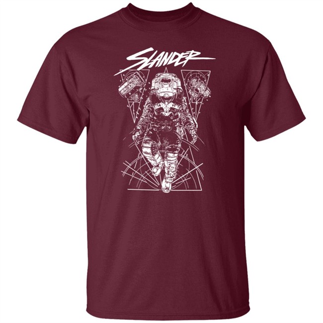 Spaceman Tee Shirt Spaceman Tee Shirt