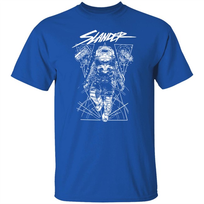 Spaceman Tee Shirt Spaceman Tee Shirt