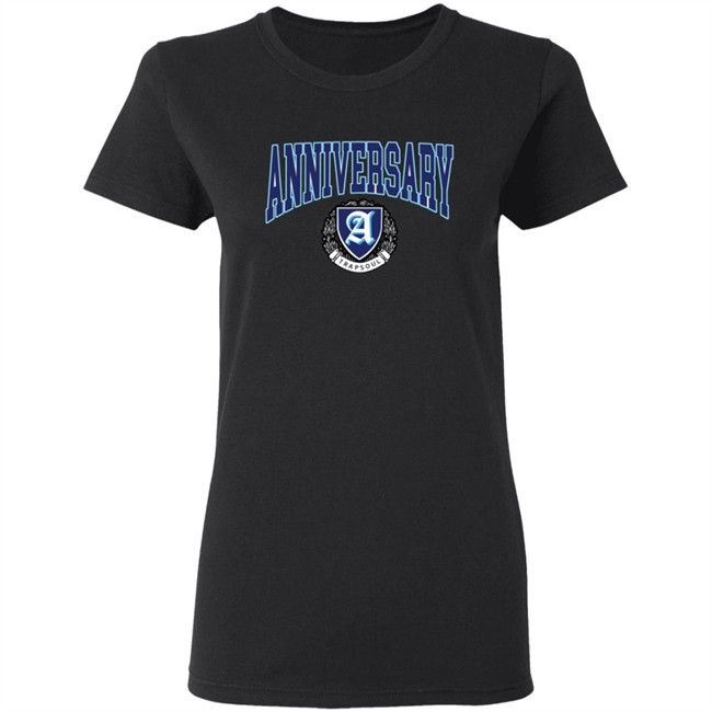 Trapsoul Merch Deluxe Anniversary Shirt Trapsoul Merch Deluxe Anniversary Shirt