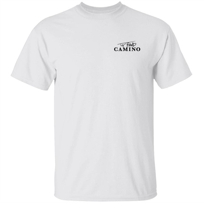 The Band Camino Merch Logo SweatShirt The Band Camino Merch Logo SweatShirt