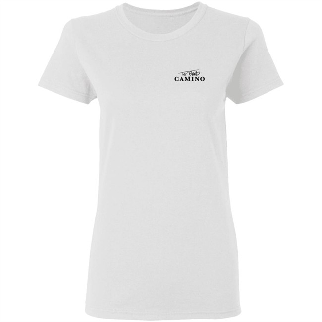 The Band Camino Merch Logo SweatShirt The Band Camino Merch Logo SweatShirt