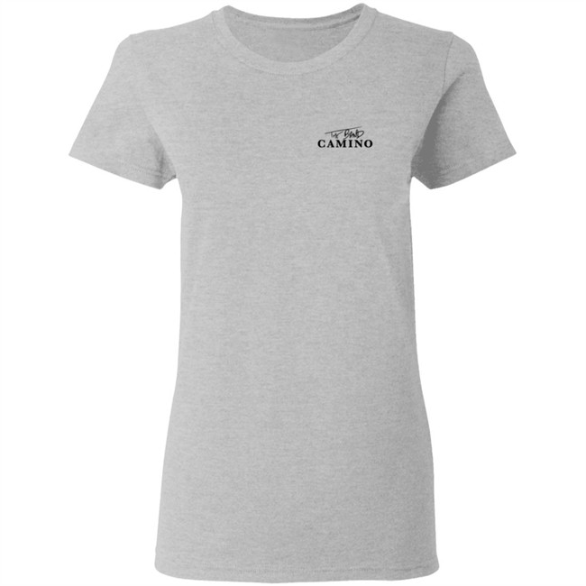 The Band Camino Merch Logo SweatShirt The Band Camino Merch Logo SweatShirt