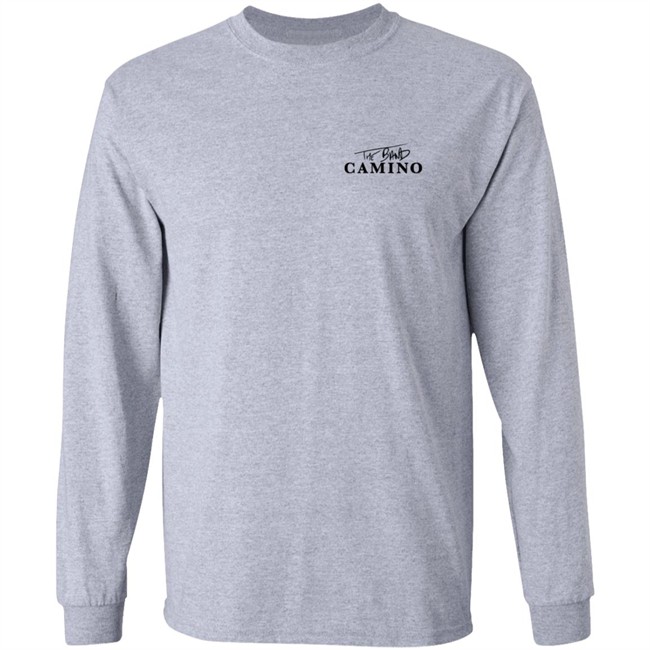 The Band Camino Merch Logo SweatShirt The Band Camino Merch Logo SweatShirt