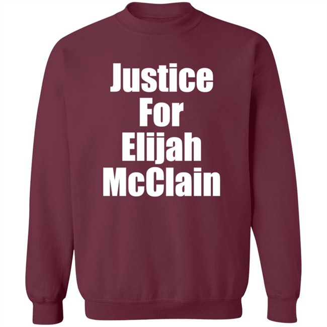 Justice For Elijah McClain Shirt Michael Malone Torrey Craig Justice For Elijah McClain Shirt Michael Malone Torrey Craig