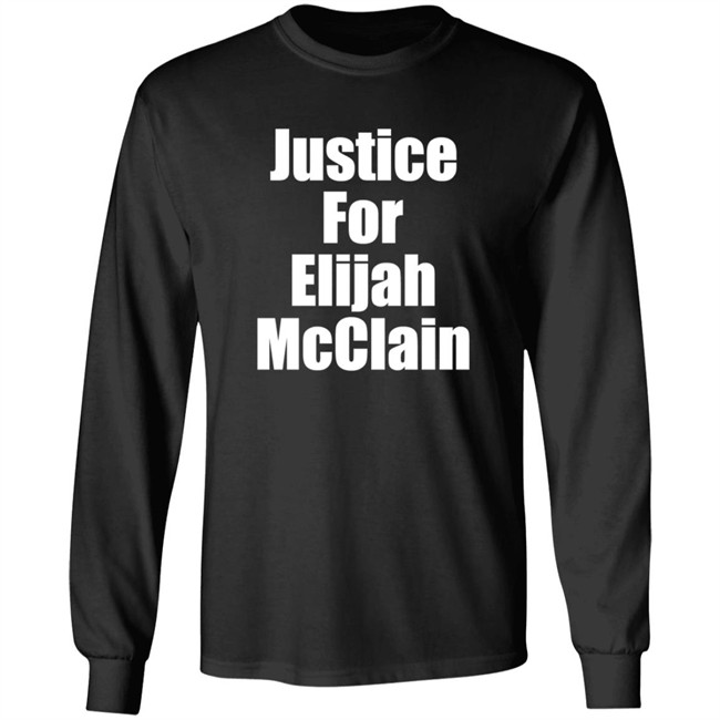 Justice For Elijah McClain Shirt Michael Malone Torrey Craig Justice For Elijah McClain Shirt Michael Malone Torrey Craig