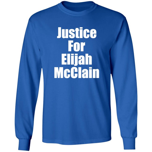 Justice For Elijah McClain Shirt Michael Malone Torrey Craig Justice For Elijah McClain Shirt Michael Malone Torrey Craig
