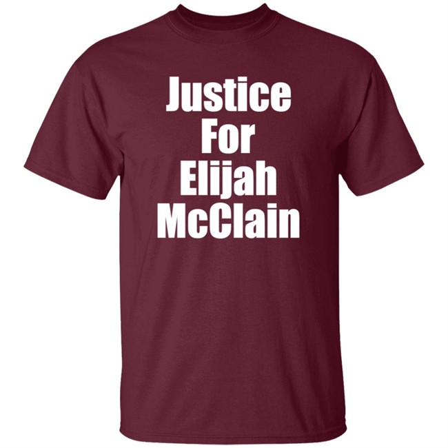 Justice For Elijah McClain Shirt Michael Malone Torrey Craig Justice For Elijah McClain Shirt Michael Malone Torrey Craig