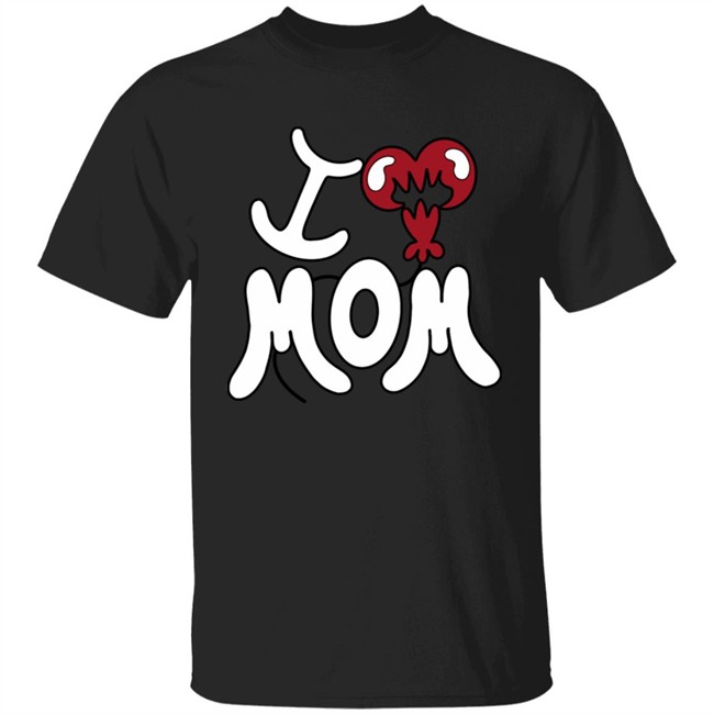 Wntd Apparel I Heart Mom Sherpa Hoodie Wntd Apparel I Heart Mom Sherpa Hoodie